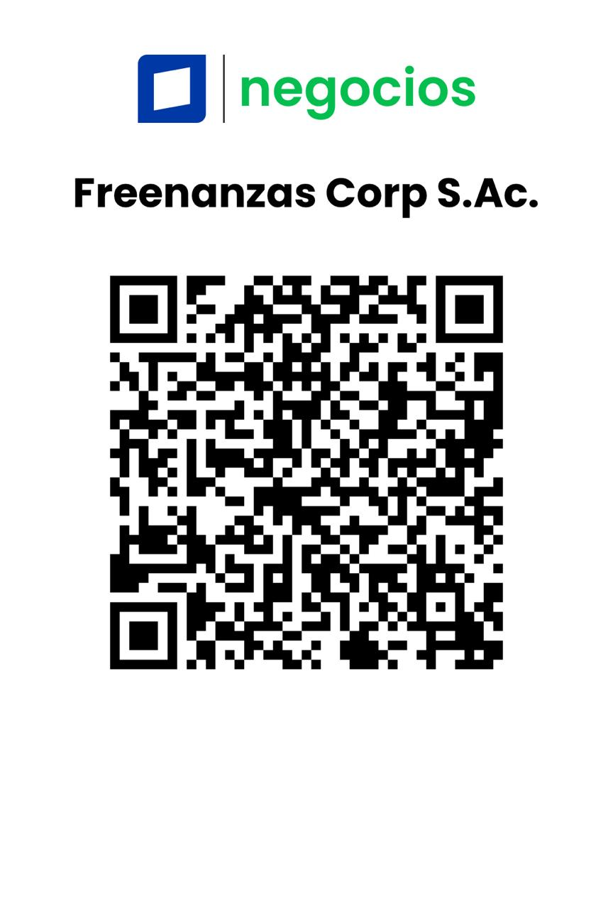 QR Plin Freenanzas